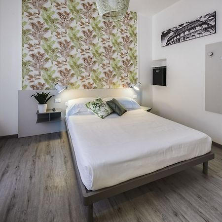 Lele Rooms San Lorenzo Róma Kültér fotó