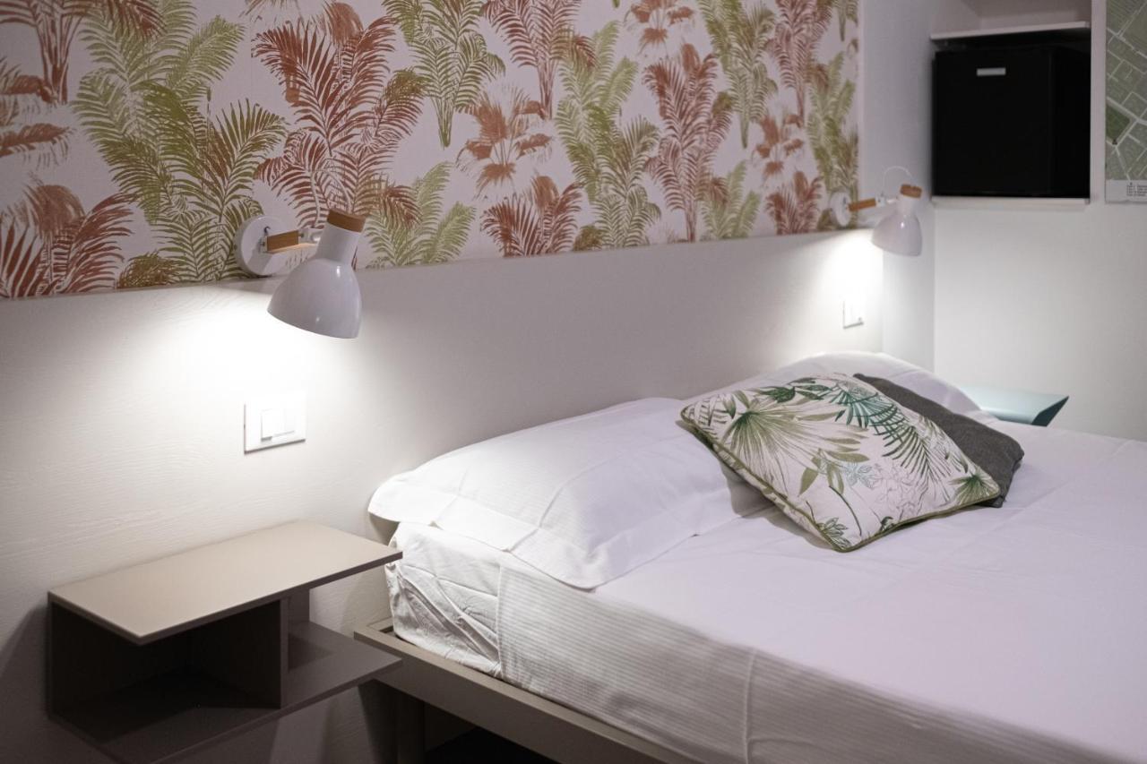 Lele Rooms San Lorenzo Róma Kültér fotó