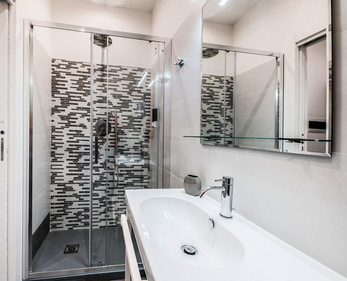 Lele Rooms San Lorenzo Róma Kültér fotó