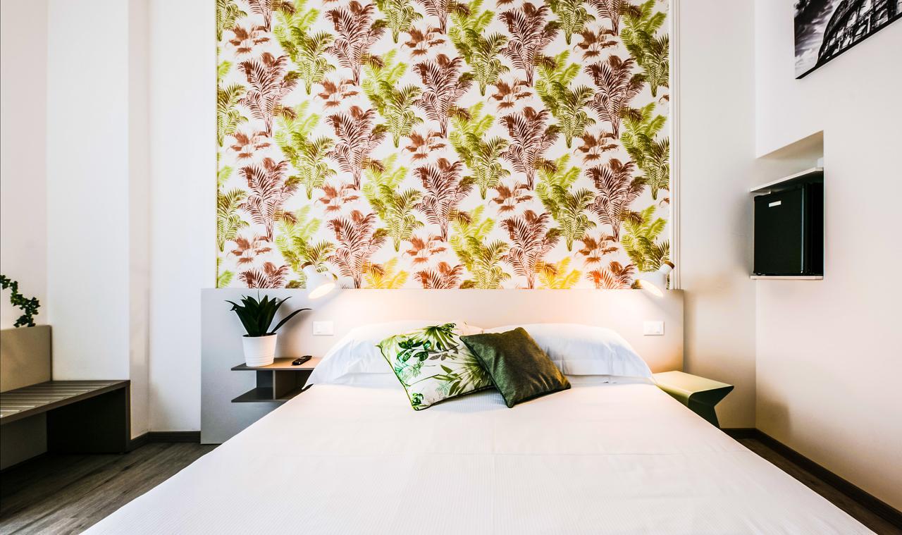 Lele Rooms San Lorenzo Róma Kültér fotó