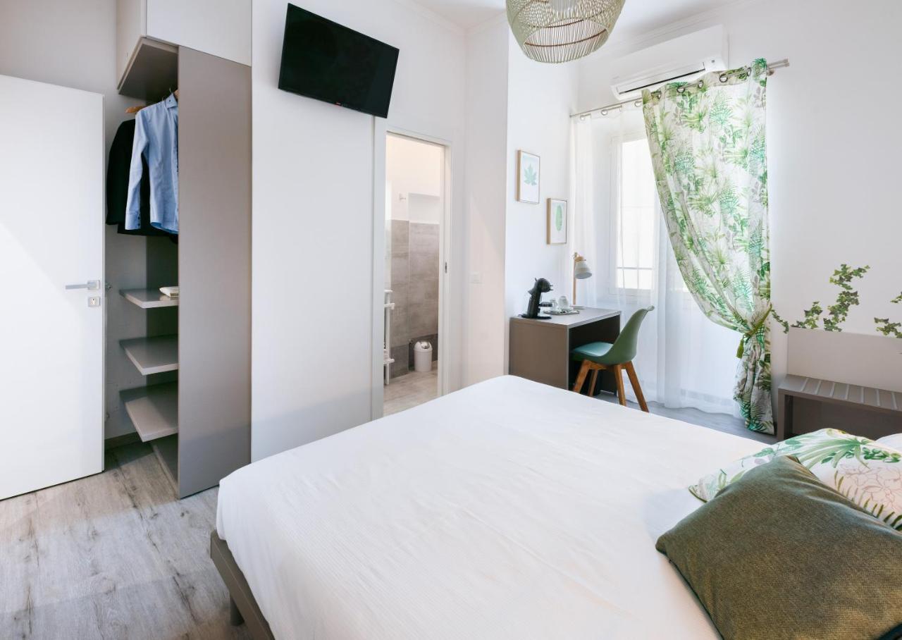 Lele Rooms San Lorenzo Róma Kültér fotó