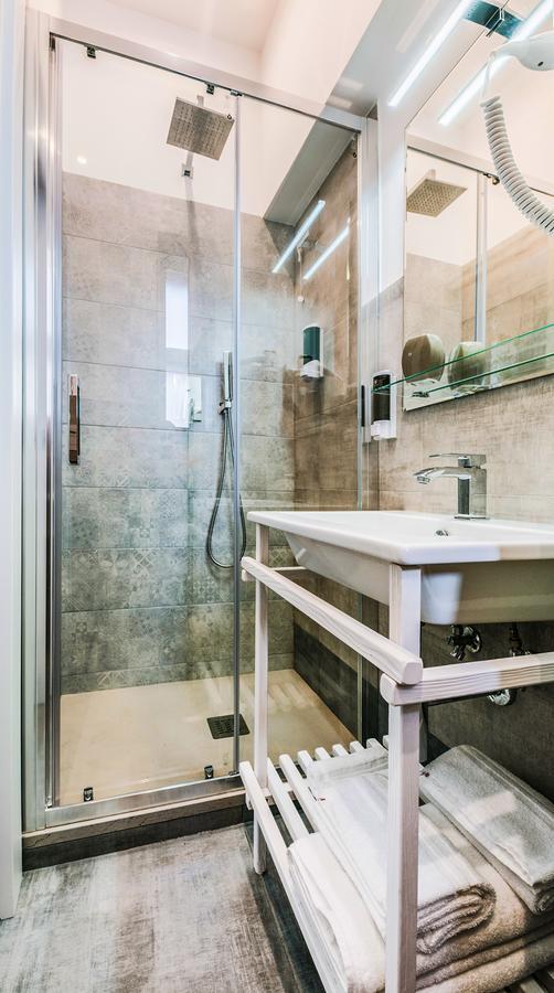 Lele Rooms San Lorenzo Róma Kültér fotó