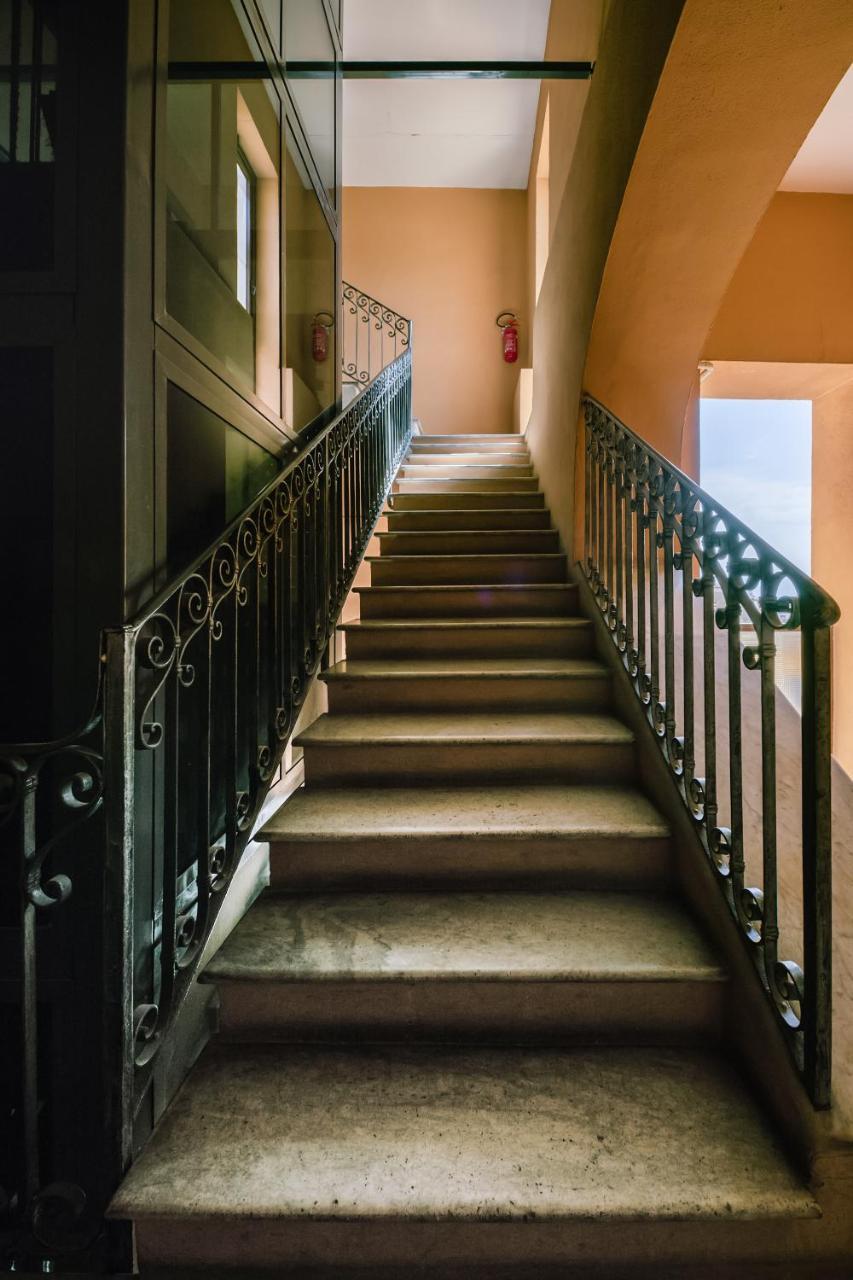 Lele Rooms San Lorenzo Róma Kültér fotó