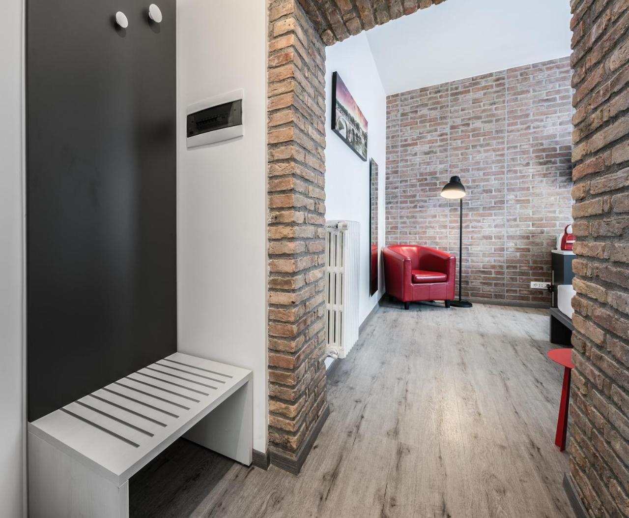 Lele Rooms San Lorenzo Róma Kültér fotó