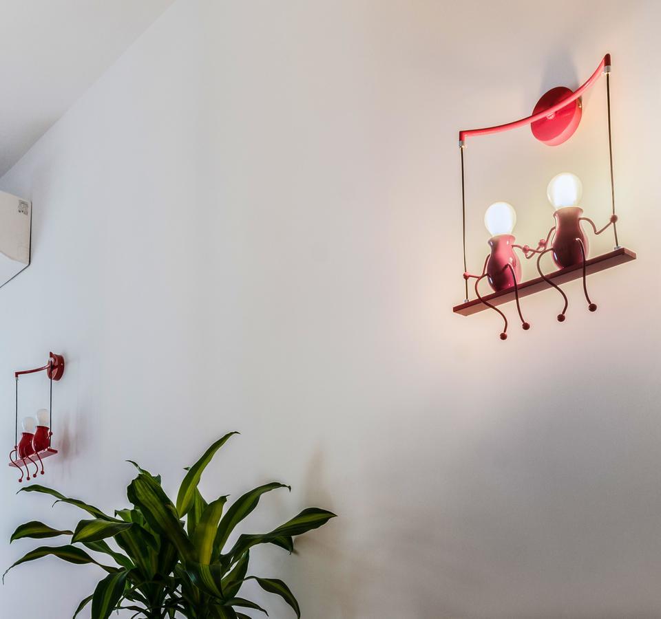 Lele Rooms San Lorenzo Róma Kültér fotó