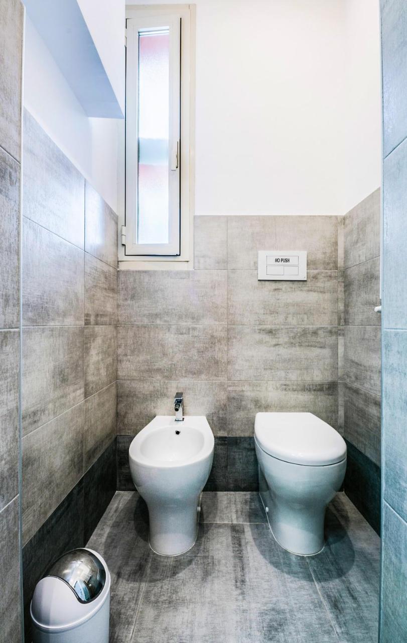 Lele Rooms San Lorenzo Róma Kültér fotó