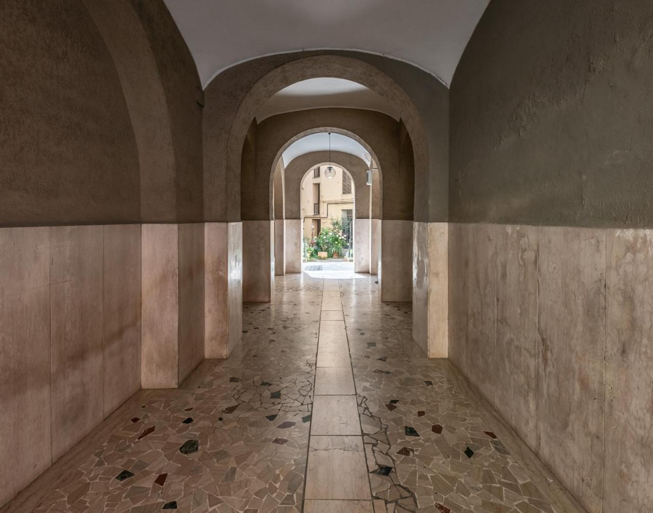 Lele Rooms San Lorenzo Róma Kültér fotó