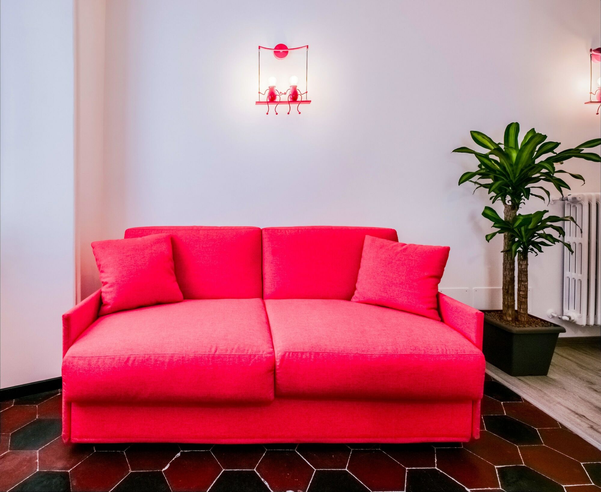 Lele Rooms San Lorenzo Róma Kültér fotó
