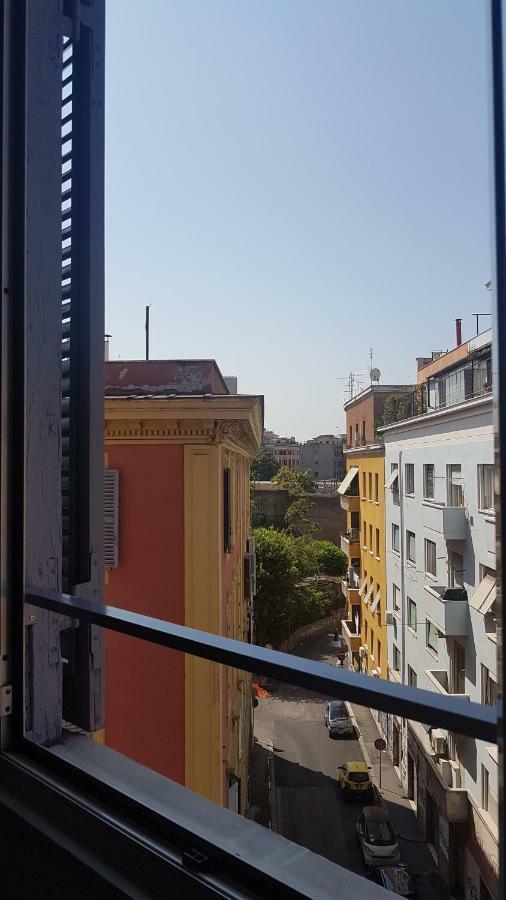 Lele Rooms San Lorenzo Róma Kültér fotó